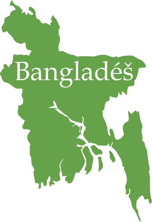 Bangladéš TEE.SK
