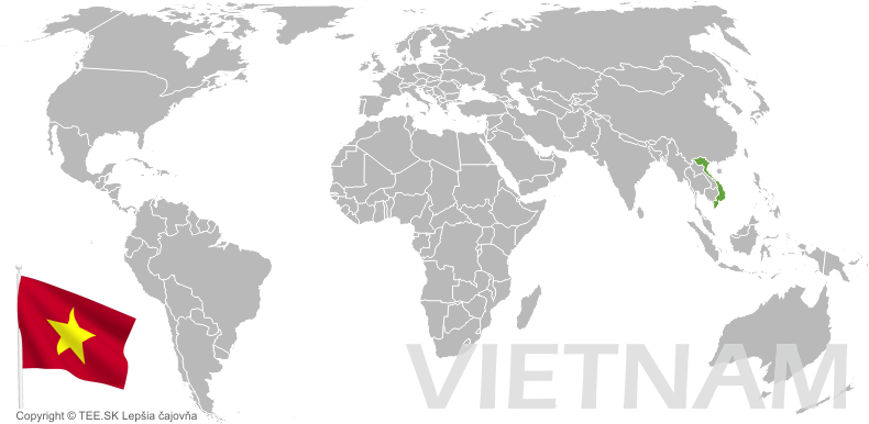 Mapa Vietnam banner
