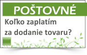 Koľko zaplatím poštovné TEE.SK