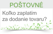 Poštovné TEE.SK