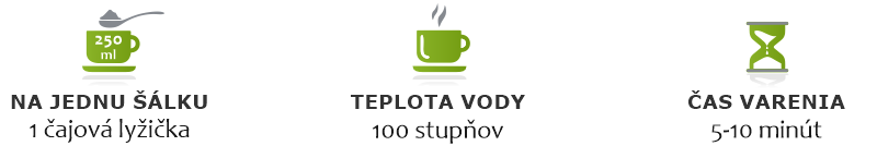 Príprava čaju banner