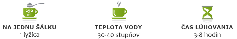 Príprava čaju banner