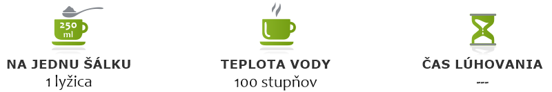 Príprava čaju banner