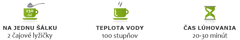 Príprava čaju banner