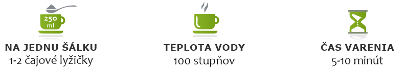 Príprava čaju banner