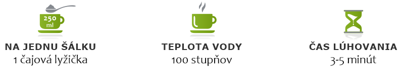 Príprava čaju banner
