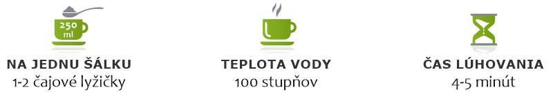 Príprava čaju banner