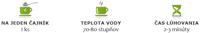 Príprava čaju banner