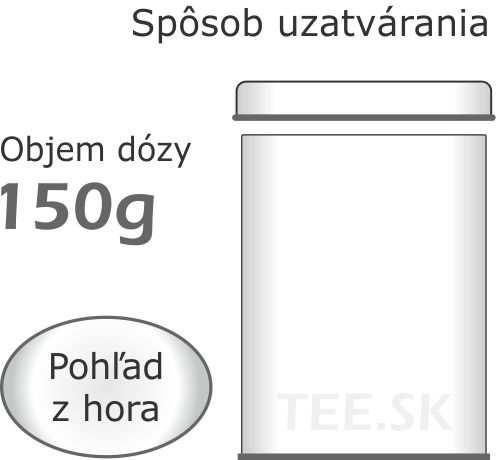 Uzatvaranie dozy TEE.SK