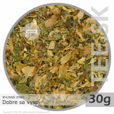 BYLINNÁ ZMES Dobre sa vyspi! (30g)