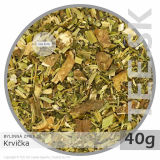 BYLINNÁ ZMES Krvička (Na čistenie krvi) (40g)