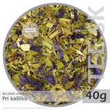 BYLINNÁ ZMES Pri kašlíku (40g)