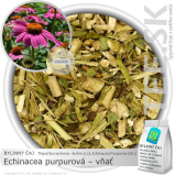 BYLINNÝ ČAJ Echinacea purpurová – kvet + vňať (30g)