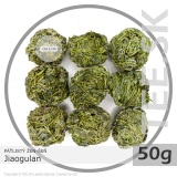 BYLINNÝ ČAJ Jiaogulan čistý 100% (50g)