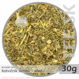 BYLINNÝ ČAJ Kotvičník zemný - vňať (30g)