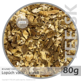 BYLINNÝ ČAJ Lopúch väčší - koreň (80g)