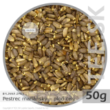 BYLINNÝ ČAJ Pestrec mariánsky – plod celý (50g)