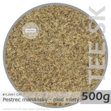 BYLINNÝ ČAJ Pestrec mariánsky - plod mletý (500g)