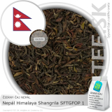 ČIERNY ČAJ NEPÁL – Nepál Himalaya Shangrila SFTGFOP 1 (50g)