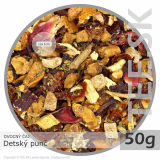 OVOCNÝ ČAJ Detský punč (50g)