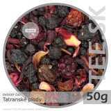 OVOCNÝ ČAJ Tatranské plody (50g)