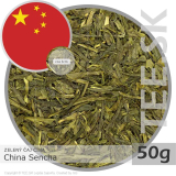ZELENÝ ČAJ ČÍNA – China Sencha (50g)