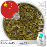 ZELENÝ ČAJ ČÍNA – Dračia studňa – Lung Ching (50g)