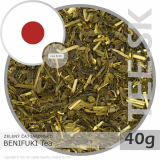 ZELENÝ ČAJ JAPONSKO BENIFUKI Tea (40g)