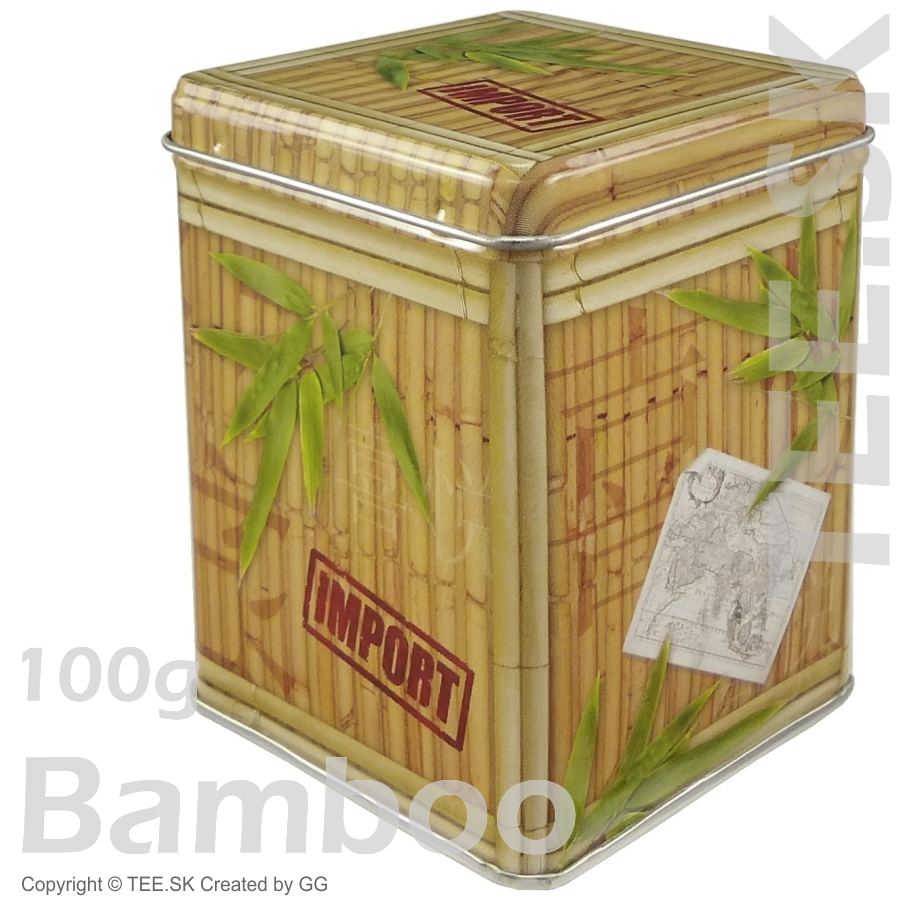 DÓZA Bamboo 100g