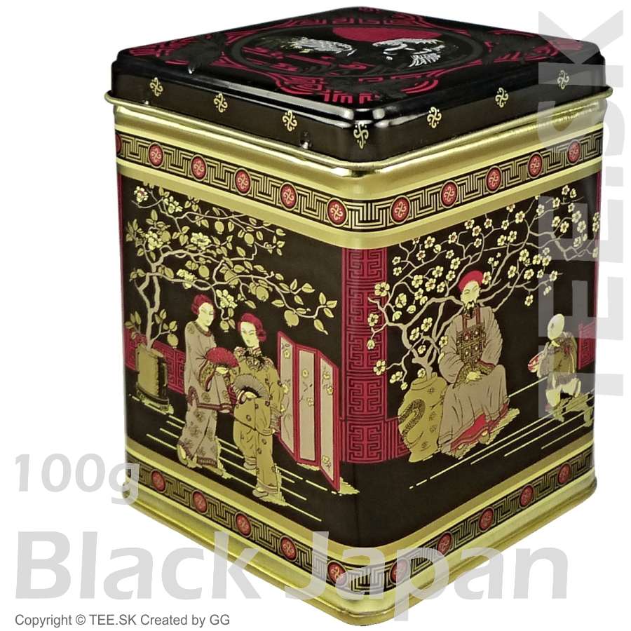 DÓZA Black Japan 100g