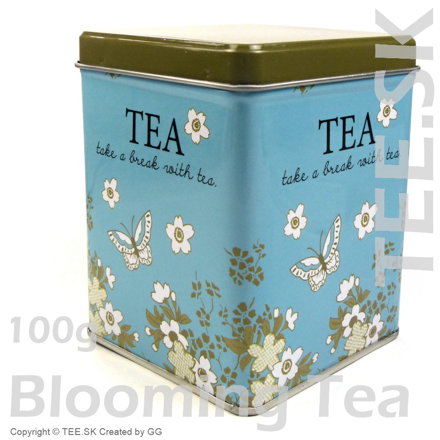 DÓZA Blooming Tea modrá 100g