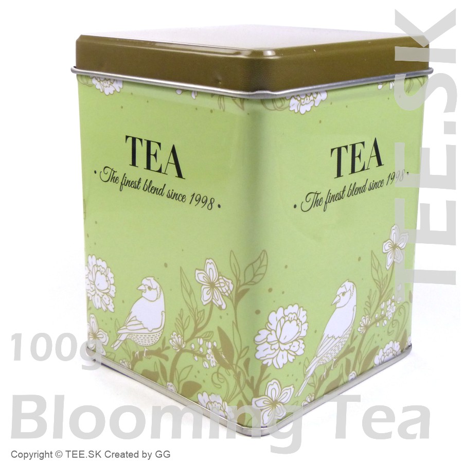 DÓZA Blooming Tea zelená 100g