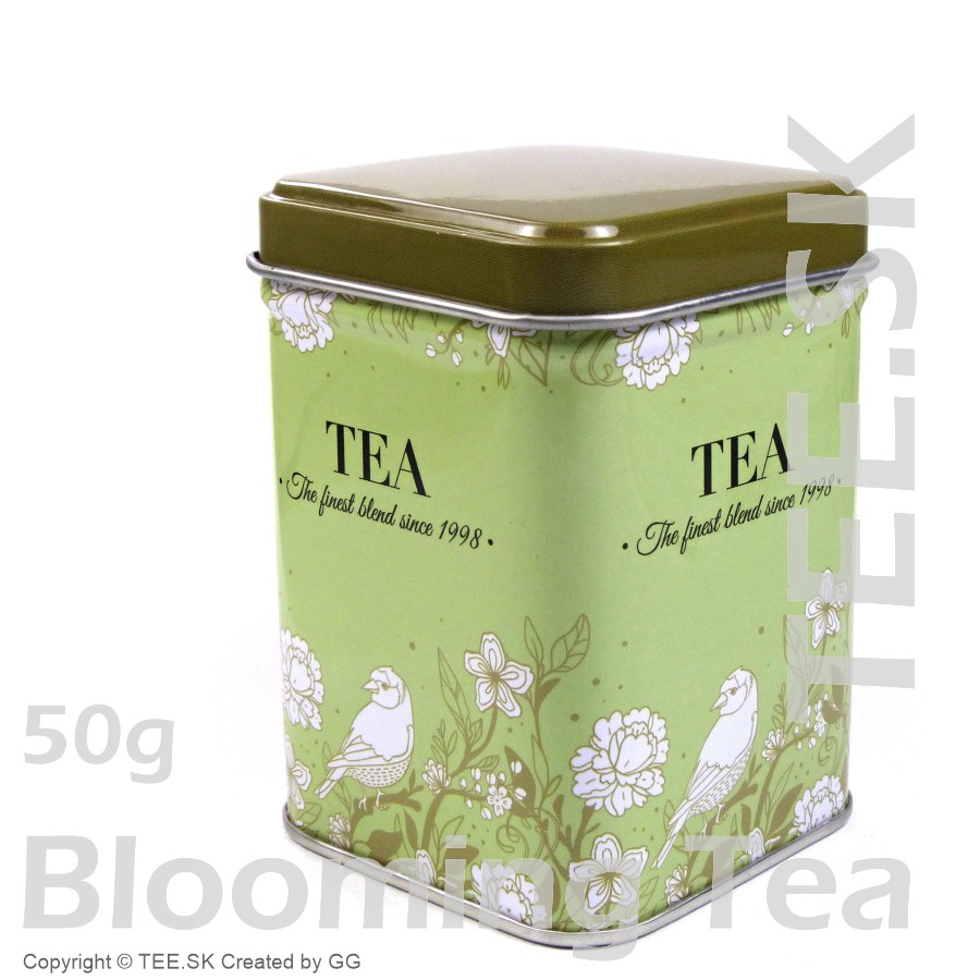 DÓZA Blooming Tea zelená 50g