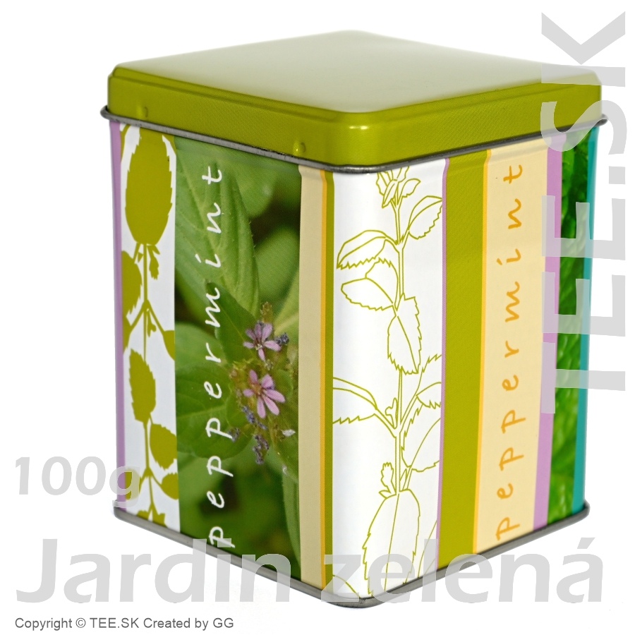 DÓZA Jardin zelená 100g