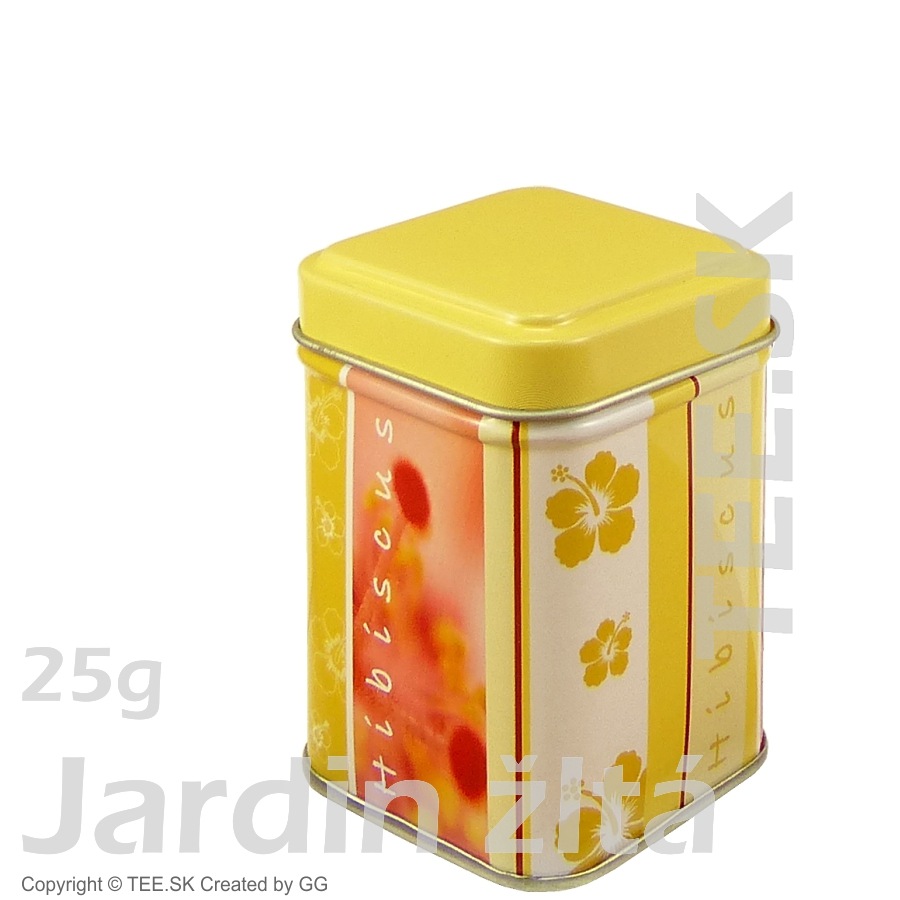 DÓZA Jardin žltá 25g