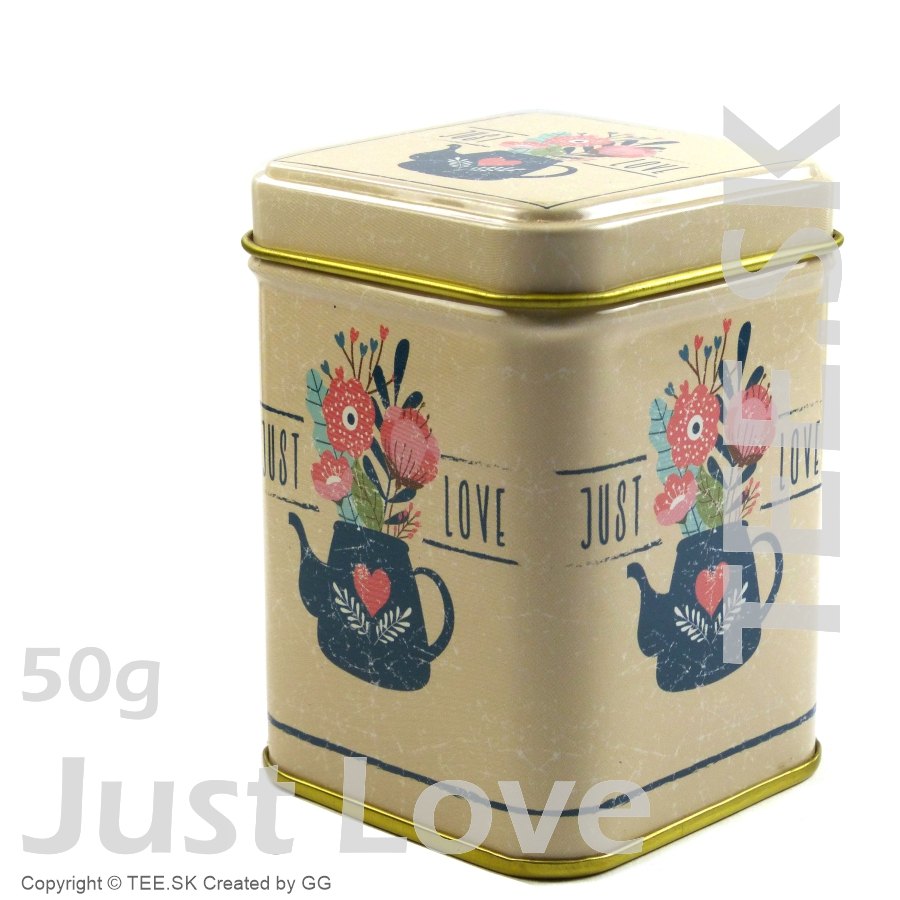 DÓZA Just Love 50g