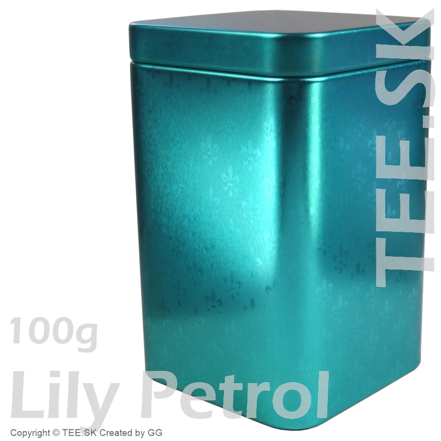 DÓZA Lily Petrol 100g