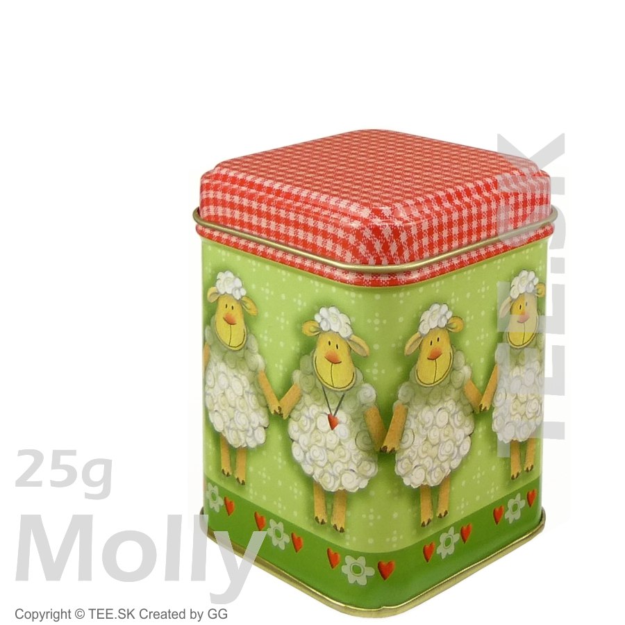 DÓZA Molly 25g