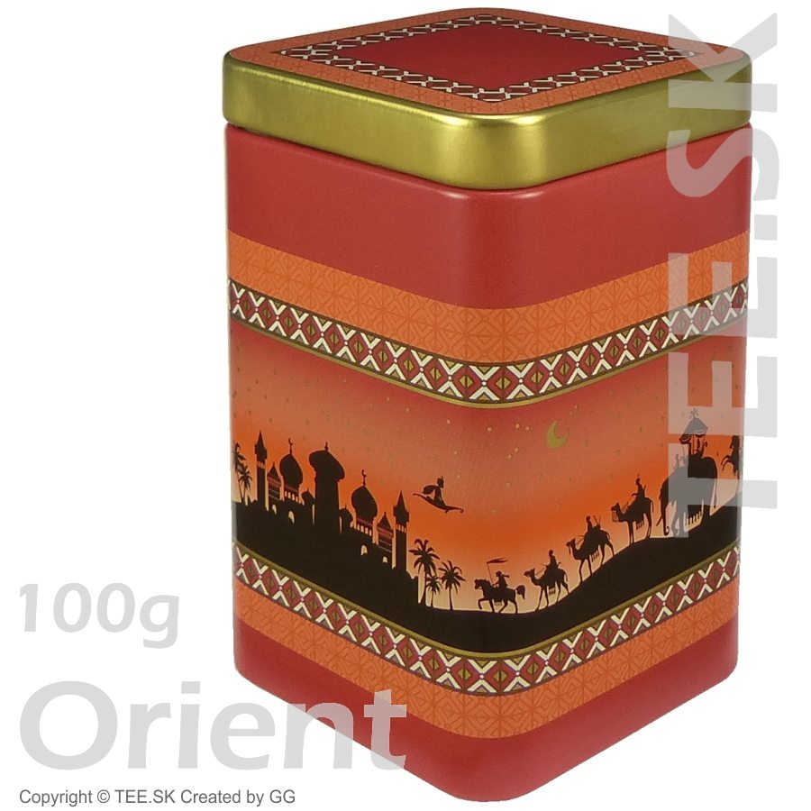 DÓZA Orient 100g