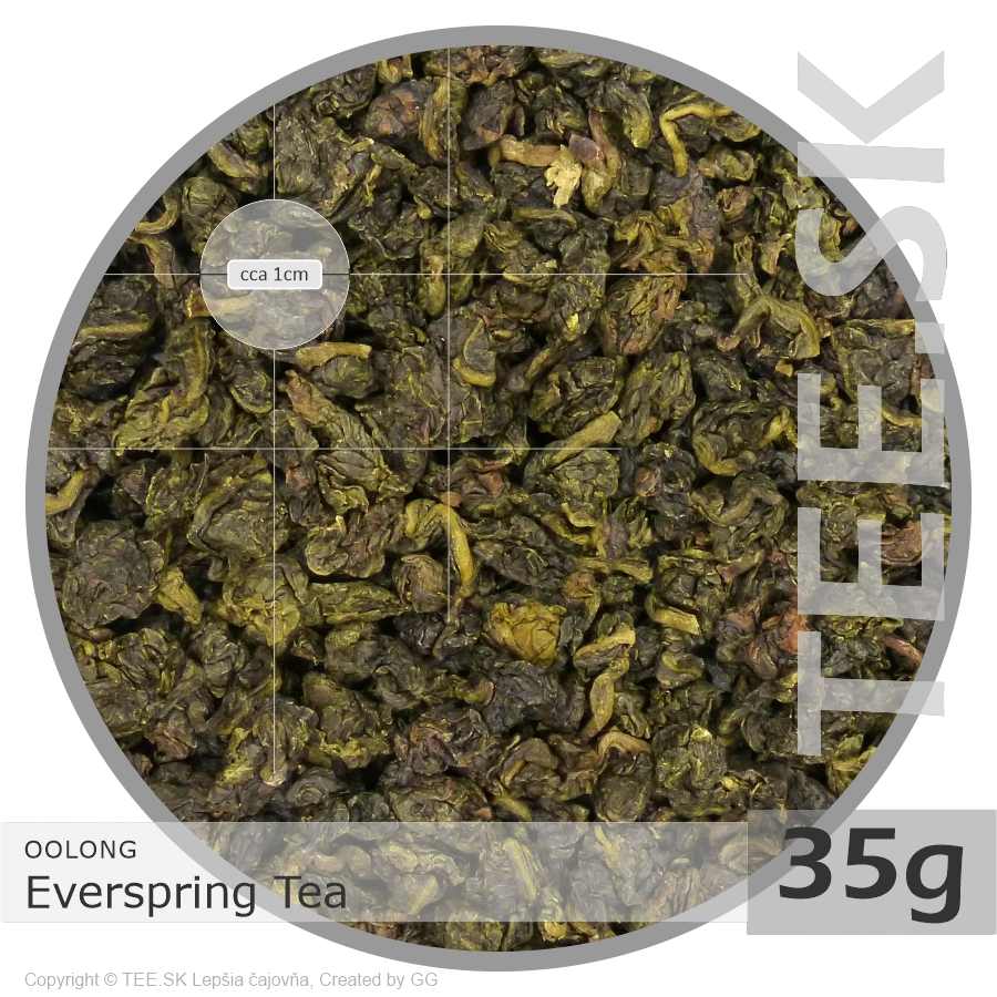 OOLONG Everspring Tea (35g)
