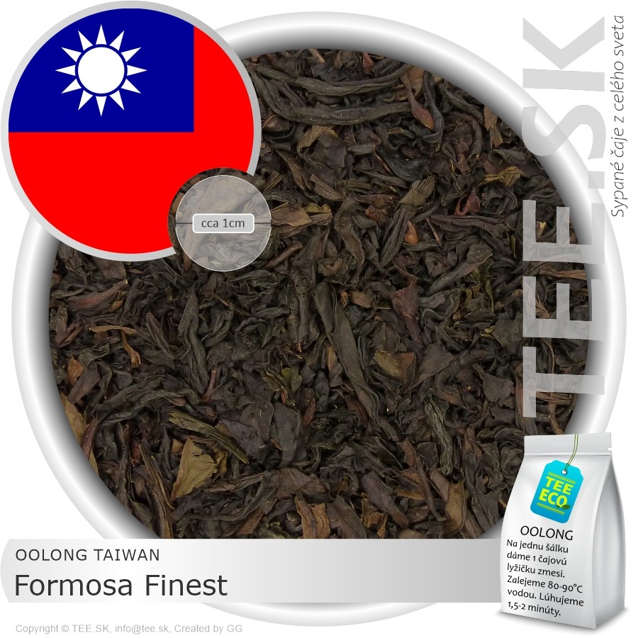 OOLONG Formosa Finest (1kg)