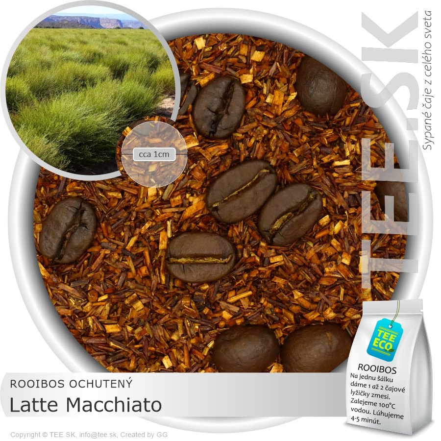 ROOIBOS Latte Macchiato (1kg)