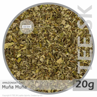 AMAZONSKÝ ČAJ Muňa-Muňa (20g)