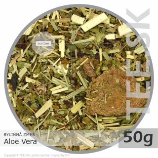 BYLINNÁ ZMES Aloe Vera (50g)