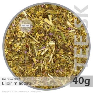 BYLINNÁ ZMES Elixír mladosti (40g)