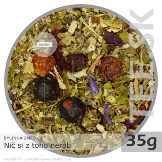 BYLINNÁ ZMES Nič si z toho nerob (35g)