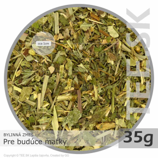BYLINNÁ ZMES Pre budúce matky (35g)