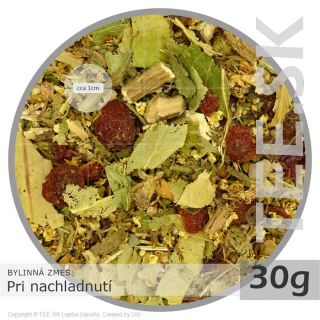 BYLINNÁ ZMES Pri nachladnutí (30g)