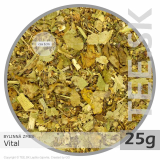 BYLINNÁ ZMES Vital (25g)