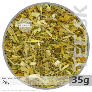 BYLINNÁ ZMES Žily (35g)